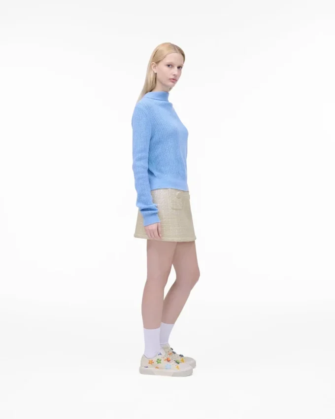 Wild Daisy Kanvas Spor Ayakkabı