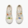 Wild Daisy Kanvas Spor Ayakkabı