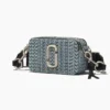 Yıkanmış Monogram Denim Snapshot Yıkanmış Monogram Denim Snapshot