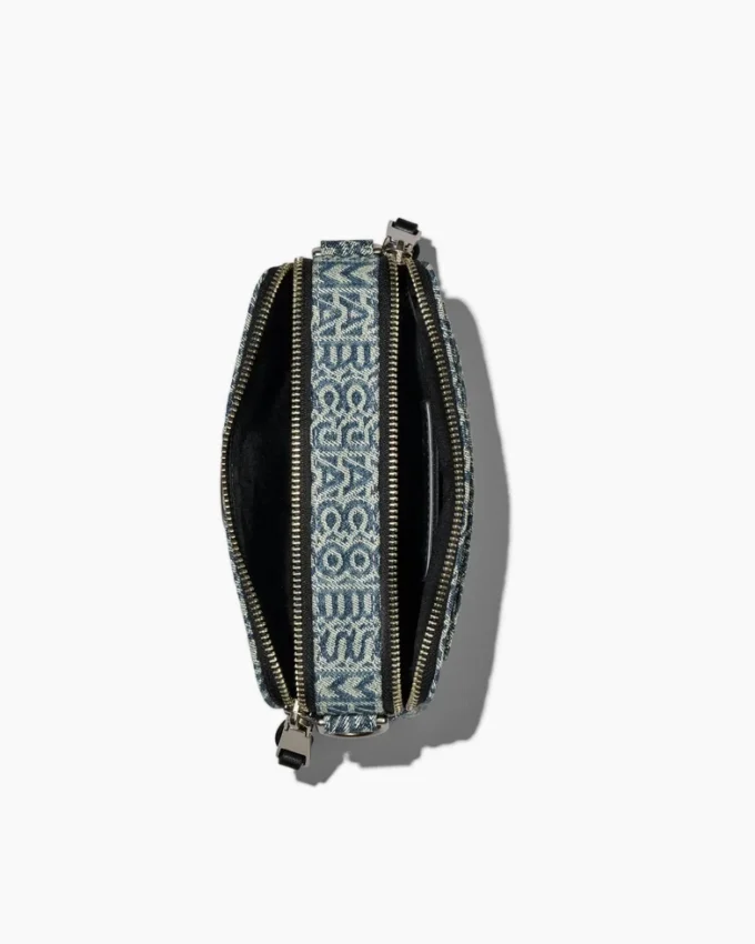 Yıkanmış Monogram Denim Snapshot Yıkanmış Monogram Denim Snapshot